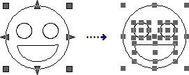 Ungrouping
