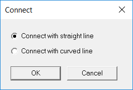 [Connect] dialog box