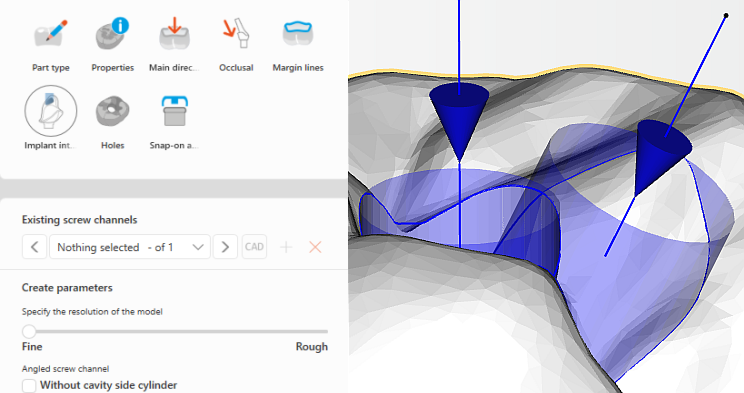 detect angulated screwchannel 4