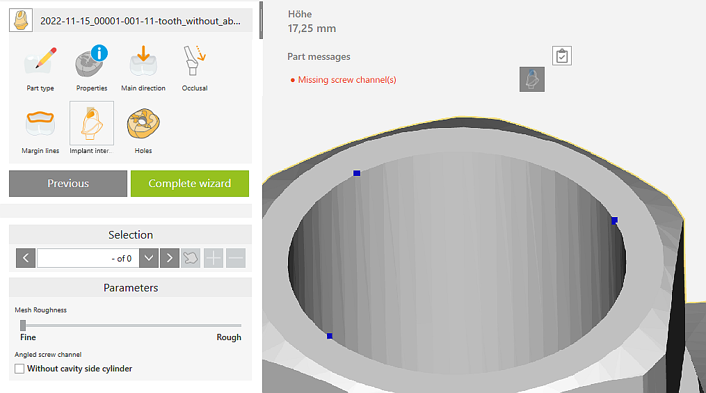 detect angulated screwchannel9.4 1