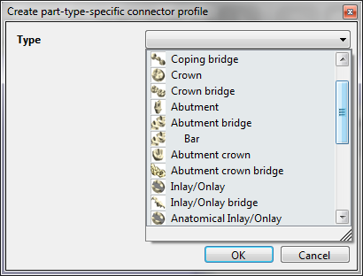 connector_select part type