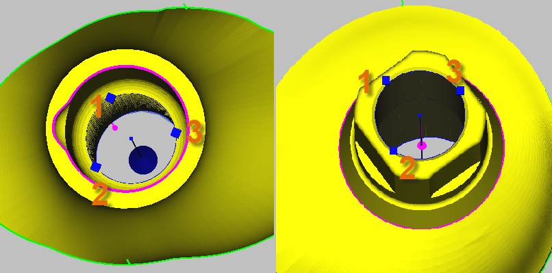 screwchannel detection