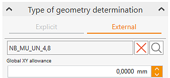 Prepare_geo extern