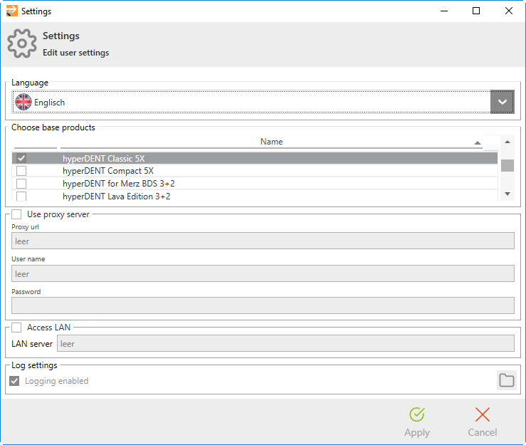 LicenseCenter_settings