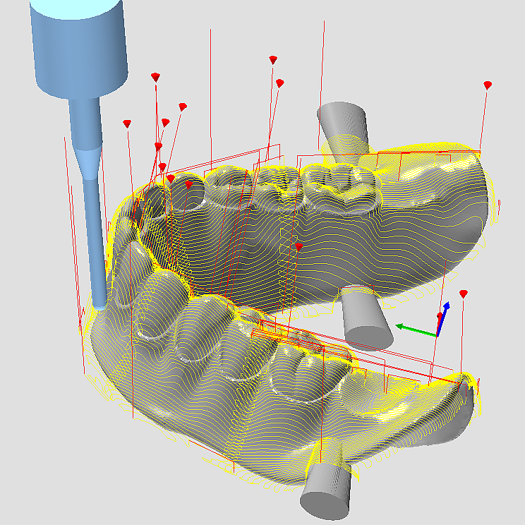 lower-jaw-arch-curve-milling