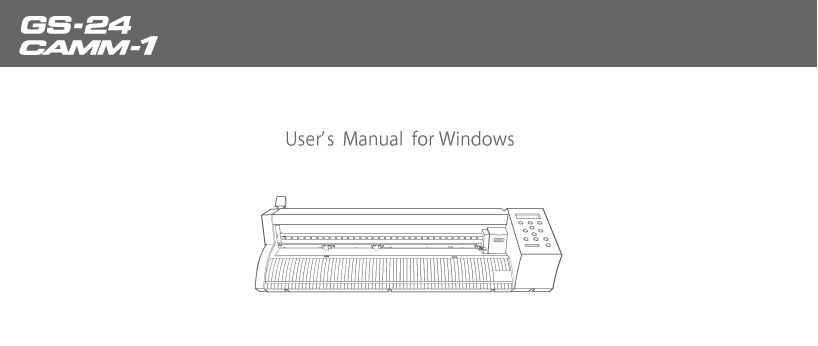 GS-24 Users Manual